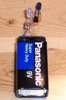 good idea keep one or two of the AAAA batteries