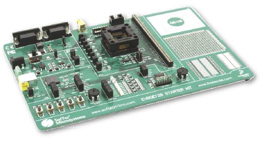 Отладочная плата EVBQE128