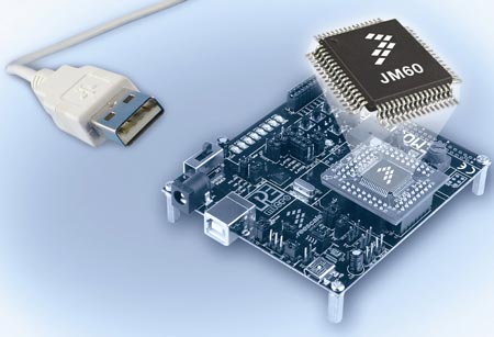 Микроконтроллеры Freescale