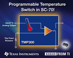 Texas Instruments TMP300