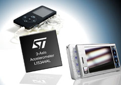 LIS344AL STMicroelectronics