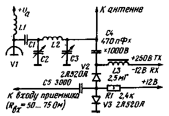 Антенный переключатель