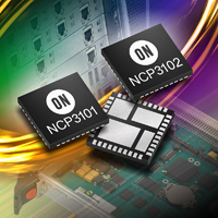 ON Semiconductor NCP3101 NCP3102