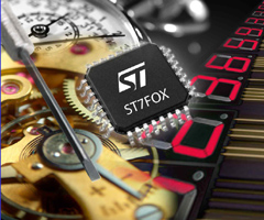 STMicroelectronics ST7FOX