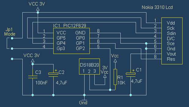 Schematic - PCB