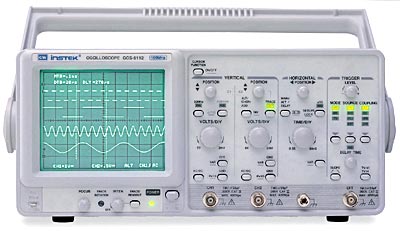 Осциллографы Good Will GOS-6103