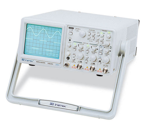 Oсциллограф Good Will GOS-6031