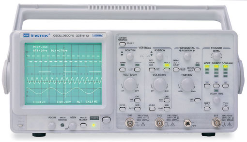 Oсциллограф Good Will GOS-6112