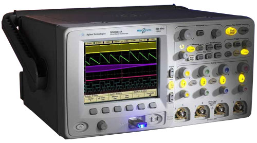 Осциллограф Agilent DSO 6012A