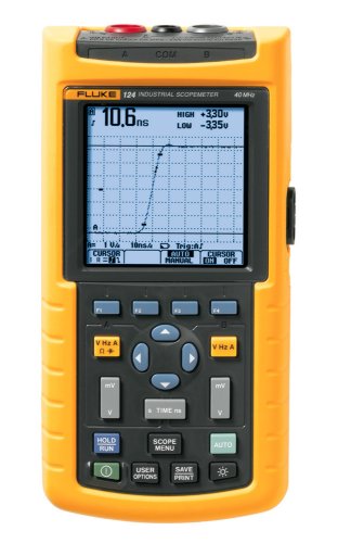 Осциллограф Fluke FLK-124