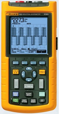 Осциллограф Fluke FLK-123