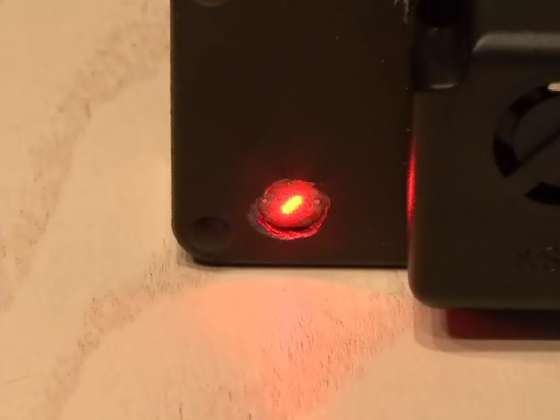 Turn on the laser and point it at the photocell box. You will have to adjust the resistor so the photocell is sensitive to the laser pointing at it during the day. At night, when the laserbeam is broken, the siren will sound.