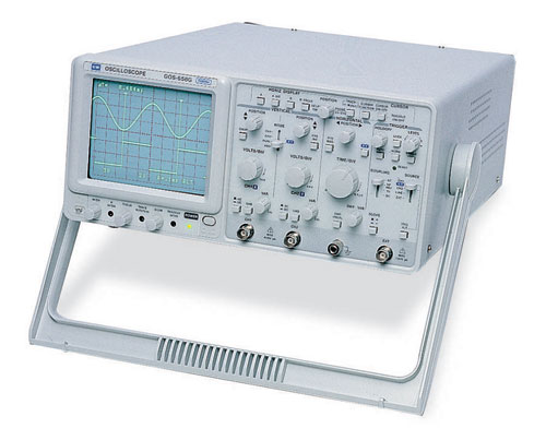 Осциллограф Good Will GOS-658G