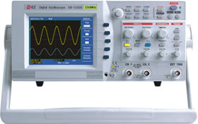 Осциллограф EZ Digital DS-1080C