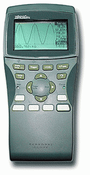 Осциллограф Velleman HPS-10