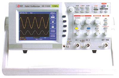 Осциллограф EZ Digital DS-1150C