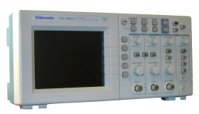 Осциллограф Tektronix TDS2002