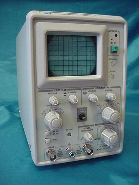 Осциллограф Good Will GOS-310