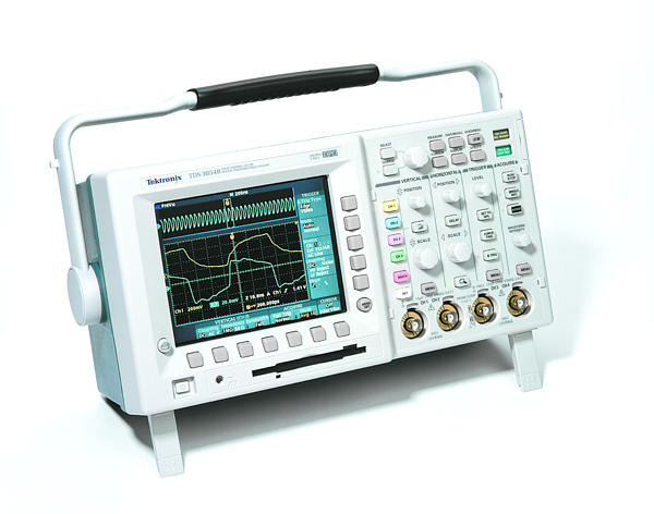 Осциллограф Tektronix TDS3032B