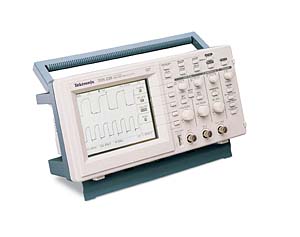 Осциллограф Tektronix TDS220