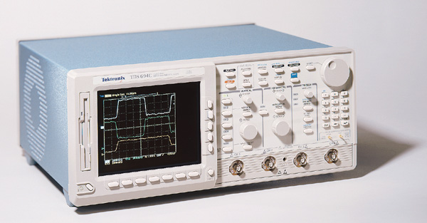 Осциллограф Tektronix TDS694C