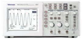 Осциллограф Tektronix TDS1012