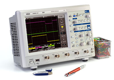 Осциллограф LeCroy WJ332