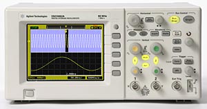 Осциллограф Agilent DSO 3152A