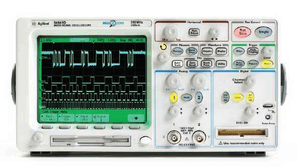 Осциллограф Agilent 54622D