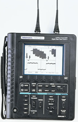 Осциллограф Tektronix THS-720P