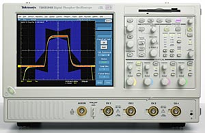 Осциллограф Tektronix TDS-5034B