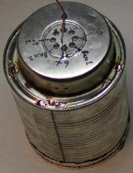 Radiation Detector