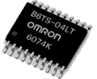 B6TS-04, B6TS-08 – микросхемы