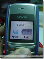 Nokia 1110 Mod_the new colored display_4