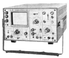 Осциллограф Калибр С1-65А