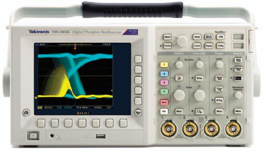 Осциллограф Tektronix TDS3052C