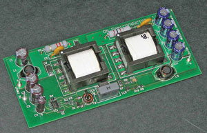 DCDC-плата с NCP1216A