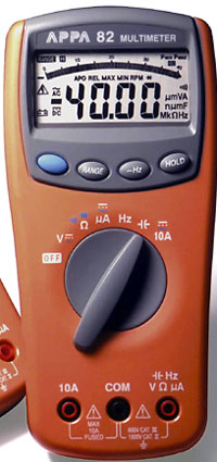 Мультиметр APPA 82(H)