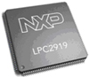 LPC2919, LPC2917 – высокопроизводительные 32-битные микроконтроллеры