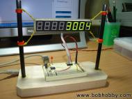 USB Physical Hit Counter Based on AVR ATtiny25