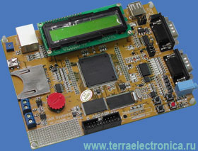 KSDKLPC2468 J-LINK – набор фирмы IAR