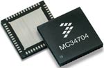 MC34704A – многоканальная микросхема управления питанием