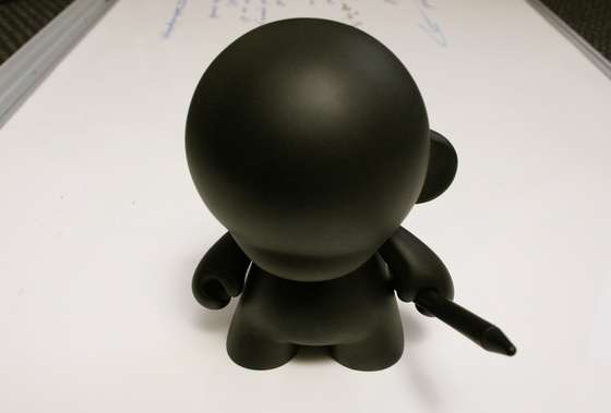 Each Munny comes with a few random accessories