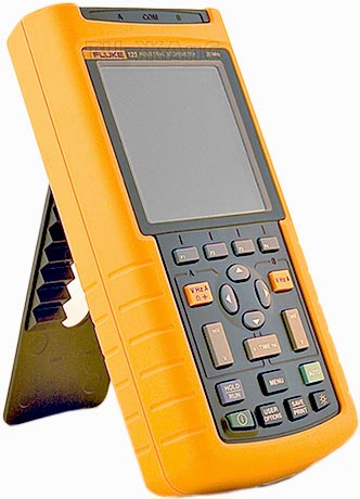 Fluke-123.</p><p>Осциллограф