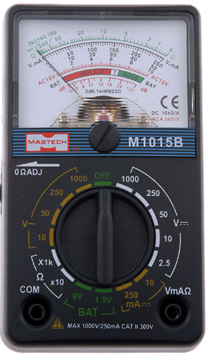 Мультиметр Mastech M1015B