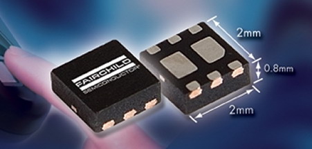 Компания Fairchild Semiconductor представляет новый высокоэффективный LDO-стабилизатор.
