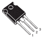 STW55NM60ND – N-канальный MOSFET