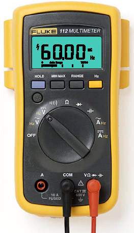 Мультиметры цифровые FLUKE-110