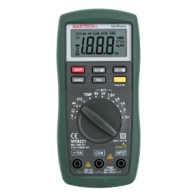 Цифровой мультиметр Mastech MS8221