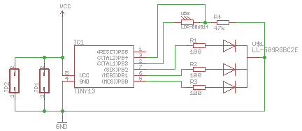 Firefly schematic